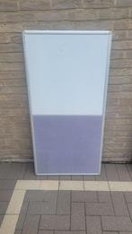 prikbord en whitebord, Huis en Inrichting, Woonaccessoires | Memoborden, Ophalen, Gebruikt, Overige typen