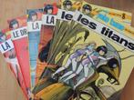 6 BD YOKO TSUNO DE FOTO'S/BESCHRIJVING LOT/STUK, Gelezen, Roger Leloup, Complete serie of reeks, Ophalen of Verzenden