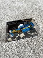 Renault R23 F. Montagny / Minichamps 1:43 model, Ophalen of Verzenden, Zo goed als nieuw, Auto, MiniChamps