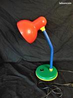 Ancienne Lampe de Bureau flexible des année 80, Maison & Meubles, Enlèvement ou Envoi, Utilisé, Autres types