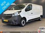 Opel Vivaro 1.6 CDTI L2H1 Edition | € 5.950,- NETTO! | Airco, Auto's, Bestelwagens en Lichte vracht, 170 g/km, Electronic Stability Program (ESP)