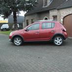 Dacia sandero Stepway benzine slechts 30030 km Airco, Auto's, Te koop, Benzine, 3 cilinders, 5 deurs