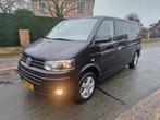 VW TRANSPORTER T6 DSG À CABINE DOUBLE 2.0TDI BJ 2014 EXPORT, Euro 5, Achat, Entreprise, Noir