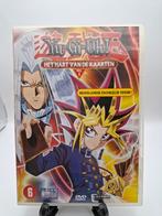 Yu-gi-oh het Hart van de kaarten deel 1, Cd's en Dvd's, Vanaf 6 jaar, Ophalen of Verzenden, Gebruikt