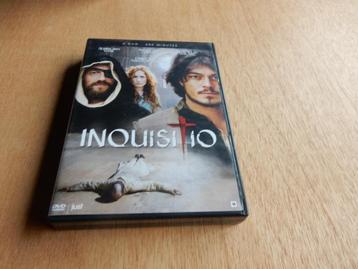 nr.1219 - Dvd: inquisitio - drama beschikbaar voor biedingen