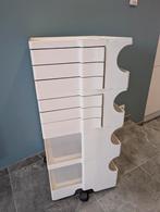 Original desserte Boby par Jo Colombo 70's, Maison & Meubles, Enlèvement ou Envoi, Comme neuf