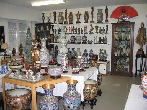 TOONZALEN  -  ORIENT  IMPEX, Antiek en Kunst, Kunst | Niet-Westerse kunst, Ophalen
