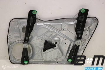 Raammechaniek LV (bestuurderskant) VW Tiguan 5N beschikbaar voor biedingen