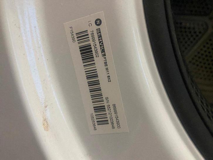 Sèche-linge Whirlpool, Electroménager, Sèche-linge, Utilisé, Enlèvement