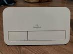 Villeroy & Boch Viconnect Plaque commande 2 boutons - NEUF, Bricolage & Construction, Sanitaire, Enlèvement, Neuf