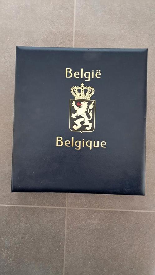 Davo België Boek III – 1970–1984 – Luxe, Postzegels en Munten, Postzegels | Toebehoren, Verzamelalbum, Ophalen