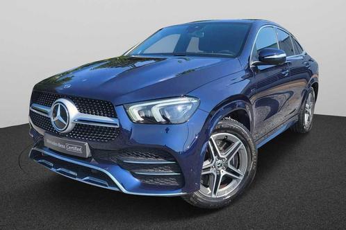 Mercedes-Benz GLE 350 de 4MATIC Coupé, Auto's, Mercedes-Benz, Bedrijf, Te koop, GLE Coupé, 4x4, ABS, Achteruitrijcamera, Adaptieve lichten