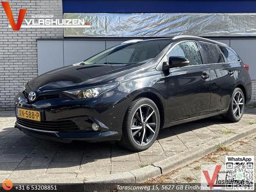Toyota Auris Touring Sports 1.8 Hybrid Dynamic Ultimate | €, Auto's, Toyota, Bedrijf, Auris, ABS, Airbags, Alarm, Bluetooth, Climate control