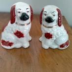 mooie Staffordshire hondjes in goeie staat, Antiek en Kunst, Ophalen