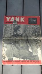 US WW2. Magazine YANK, Collections, Enlèvement ou Envoi