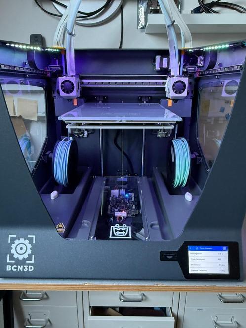 BCN3D Sigma Onderdelen nieuw en 2dehands, Computers en Software, 3D-printerbenodigheden, Gebruikt, Ophalen of Verzenden
