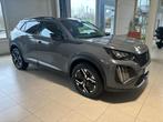 Peugeot 2008 Allure Hybrid 145 +Camera 360+Navi+drive assi, Auto's, Automaat, Stof, Gebruikt, 144 pk