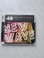 Various : Alle 40 Goed - New Wave Classics (2CD), Ophalen of Verzenden