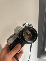 Canon AE 1 reflex argentique, Ophalen of Verzenden, Canon