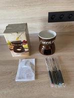 Fontaine à chocolat, Ophalen of Verzenden, Nieuw, Waxinelicht, Fondueset