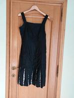 robe noir été Betty Barclay - taille 40/42, Taille 38/40 (M), Enlèvement ou Envoi, Betty Barclay, Noir