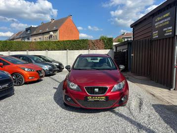 Seat Ibiza beschikbaar voor biedingen