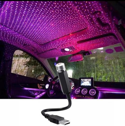 Lampe USB pour voiture ciel étoilé, Electroménager, Solarium, Banc solaire & Bronzage facial, Comme neuf, Enlèvement ou Envoi