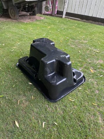 Bassin de jardin - Bac pour étang beschikbaar voor biedingen