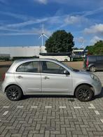 Nissan micra, Euro 5, Stof, Zwart, 1198 cc