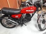 Suzuki TS125 1978 TS 125, Motos