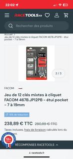 Facom 467 nouveau + tournevis+clé à laine  gratuit