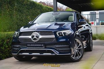 Mercedes-Benz GLE 350 e Coupe 4Matic AMG Line beschikbaar voor biedingen