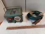 retro ancien chargeur annee 1960!!! deco!!!!!