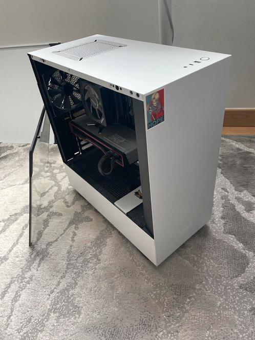 Gaming pc RX6800 Ryzen7 3700x, Computers en Software, Desktop Pc's, Zo goed als nieuw, Onbekend, SSD, 16 GB, Met videokaart, Gaming