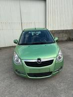 Opel Agila 1.0 essence Bj 2008 161000 km Homologué A/C, Autos, Opel, 898 cm³, 4 portes, Entreprise, Boîte manuelle