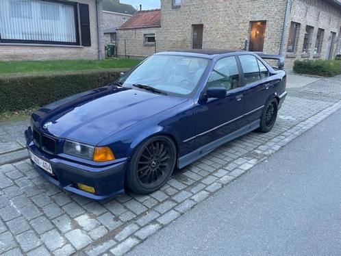 BMW E36 325i full optie, Autos, BMW, Particulier, Série 3, ABS, Air conditionné, Bluetooth, Ordinateur de bord, Verrouillage central