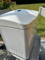Broodbakmachine Panasonic SD-207, Ophalen, Gebruikt, Met timer