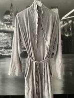 grijze badjas Pastunette homewear met knooplint - 42, Verzenden, Maat 42/44 (L), Zo goed als nieuw, Pastunette