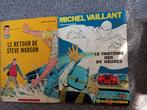 2 Album de Michel Vaillant . Jean Graton., Jean Graton, Meerdere stripboeken, Ophalen, Gelezen