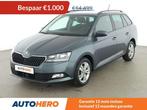 Skoda Fabia 1.0 TSI Ambition (bj 2020), Auto's, Voorwielaandrijving, Stof, Gebruikt, 95 pk