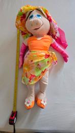 Miss piggy knuffel, Ophalen of Verzenden, Zo goed als nieuw