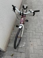 Meisjes fiets 24 inch, Ophalen, Gebruikt, 24 inch