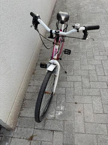 Meisjes fiets 24 inch  beschikbaar voor biedingen