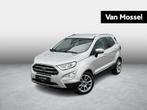 Ford EcoSport Titanium - Winterpack - Carplay - Keyless Entr, Autos, Ford, SUV ou Tout-terrain, 5 places, Cuir et Tissu, 998 cm³