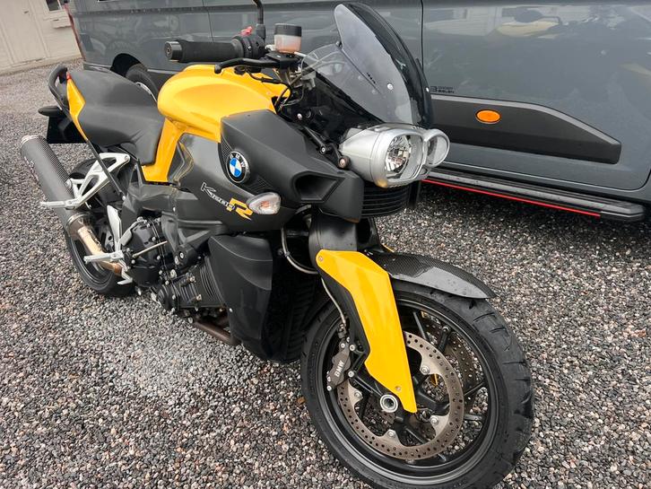 BMW K1200R, Motos, Motos | BMW, Particulier, Naked bike, plus de 35 kW, ABS, Transmission par cardan, Poignées chauffantes, Échappement sport