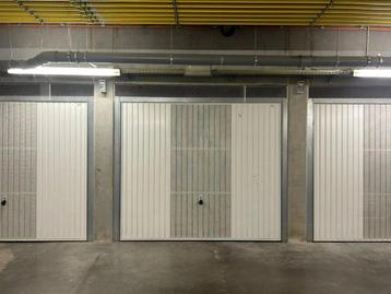Garage te huur in Oostende beschikbaar voor biedingen