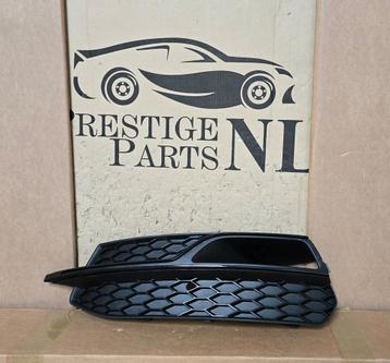 Grill Rooster Kapjes Inleg Audi A3 8V S-line S3 Links 12-17 