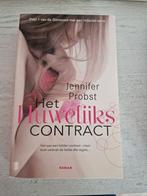 Jennifer Probst - Het huwelijkscontract, Ophalen of Verzenden, Zo goed als nieuw, Jennifer Probst