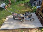 Getrokken grasmaaier op benzine, Tuin en Terras, Grasmaaiers, Ophalen, Benzine-grasmaaier