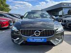 Volvo V60 2.0 T6 AWD PHEV INSCRIPTION NAVI LEDER PANO 360, Auto's, Automaat, 249 pk, Euro 6, 1969 cc